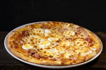 Sedliacka pizza