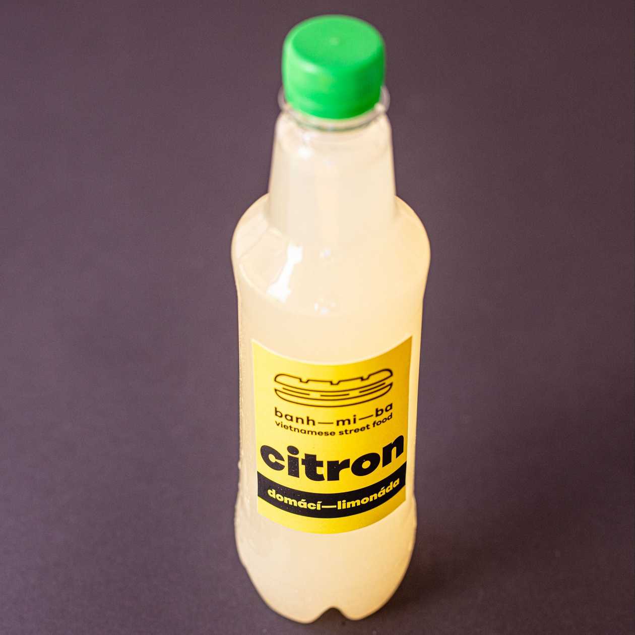 Citronáda—0,5L