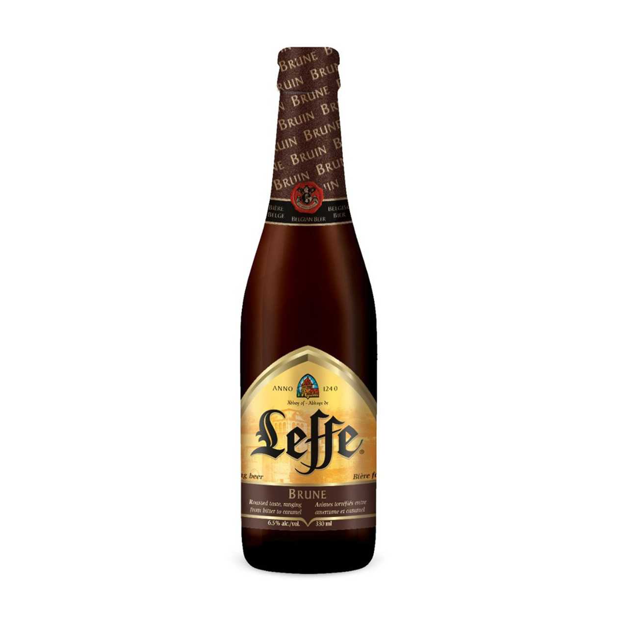 Leffe Brune 0,33 l