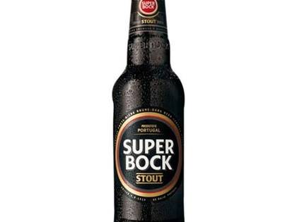 Cerveja Super Bock Stout 33cl