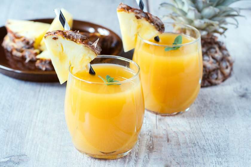 Fruit Juice(Single Fruit)