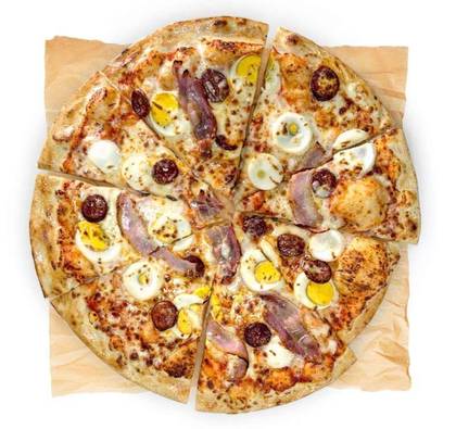 Pizza sedliacka