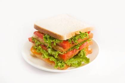 Vegetable Sandwich