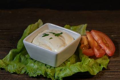 Tzatziki dresing