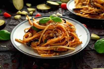 Small Sicily Pasta