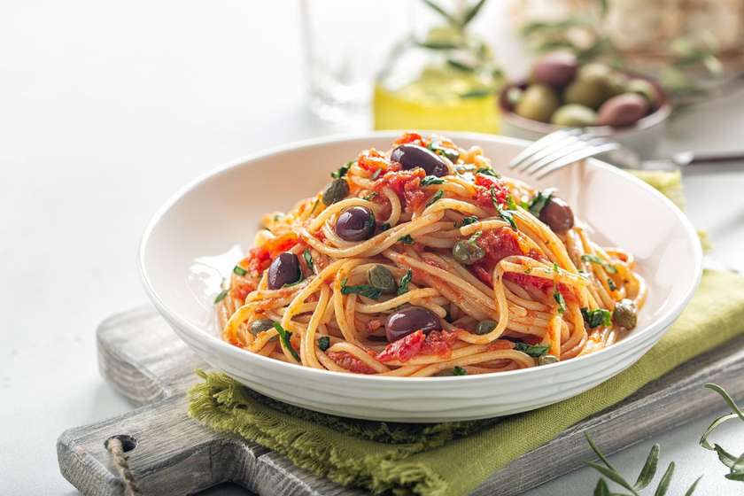 Large Sicily Pasta