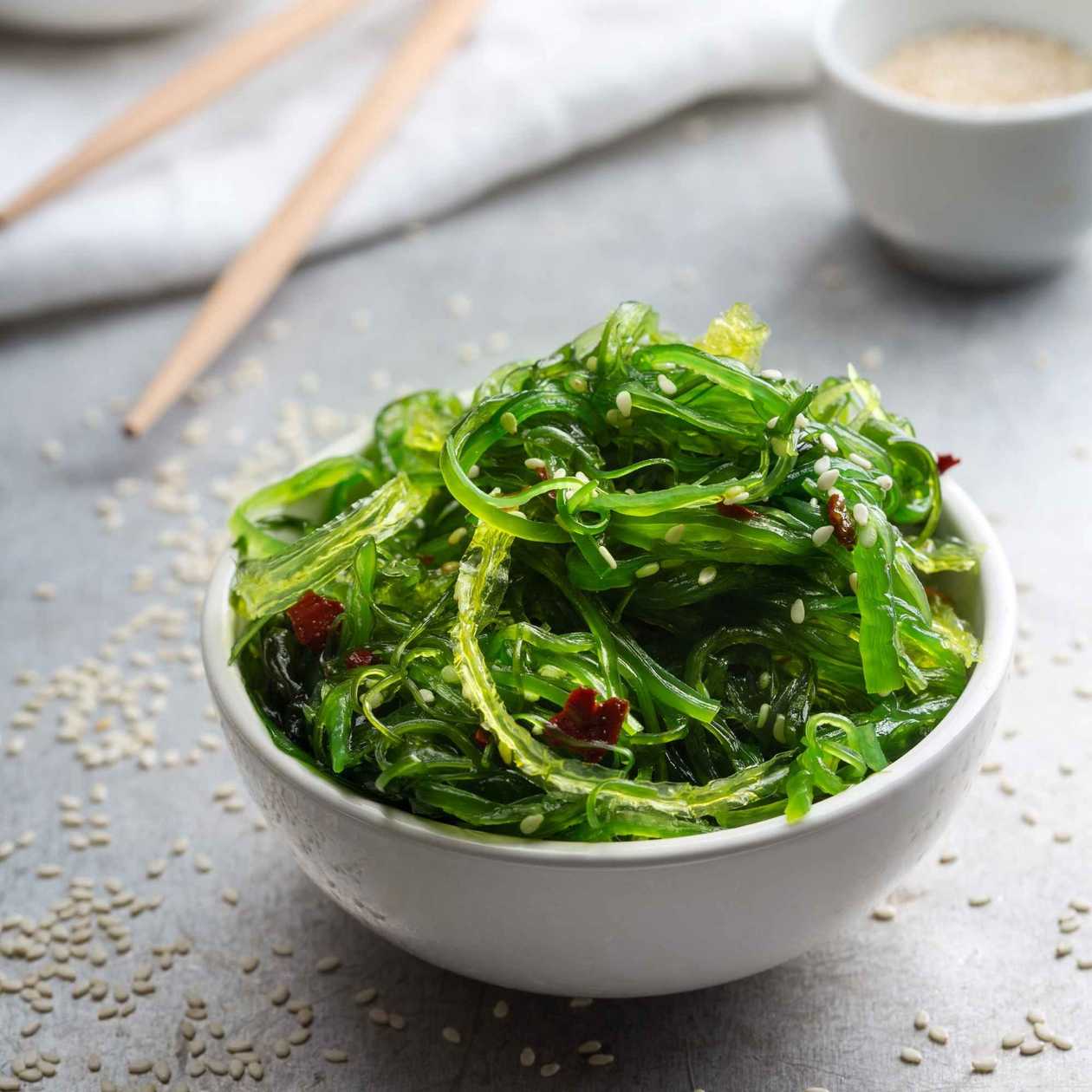 Goma Wakame