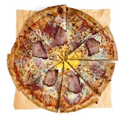 Pizza bruno
