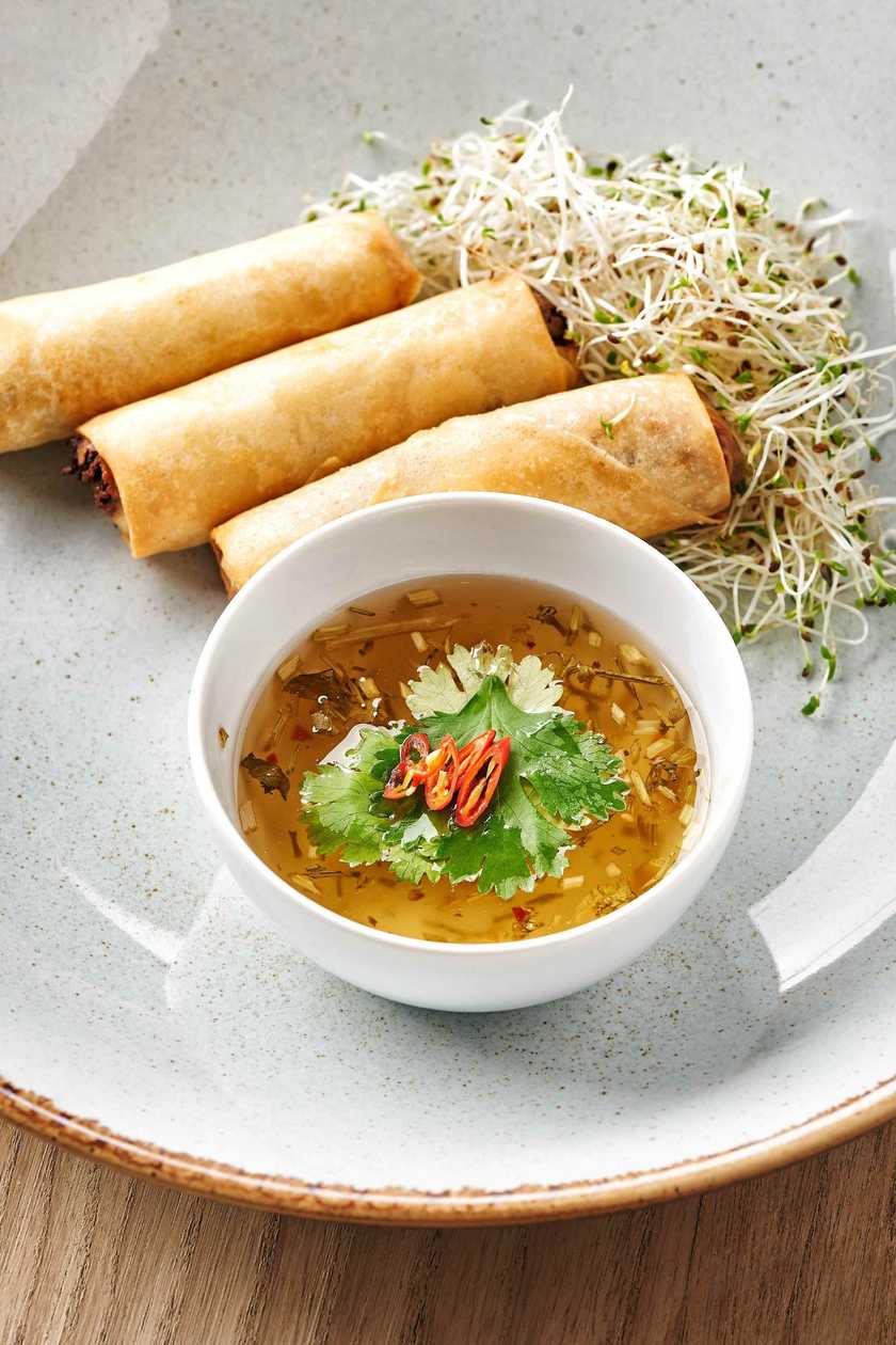 Spring Rolls