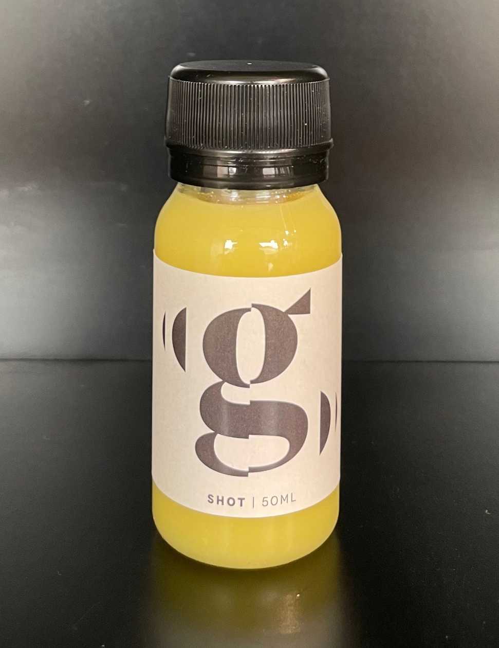 GINGER SHOT 50 ML