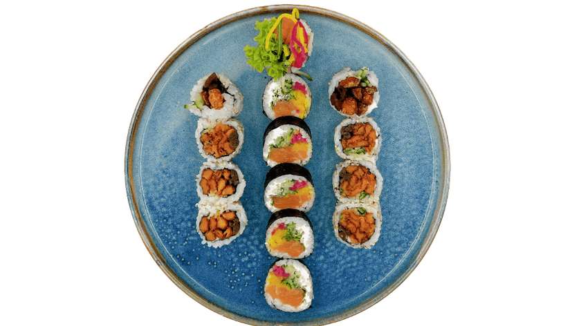 Samurai Set (14 pcs.)
