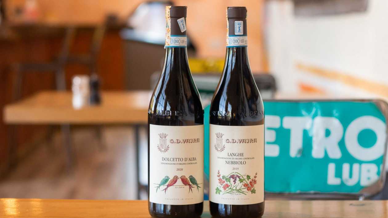G D Vajra Dolcetto D'Alba