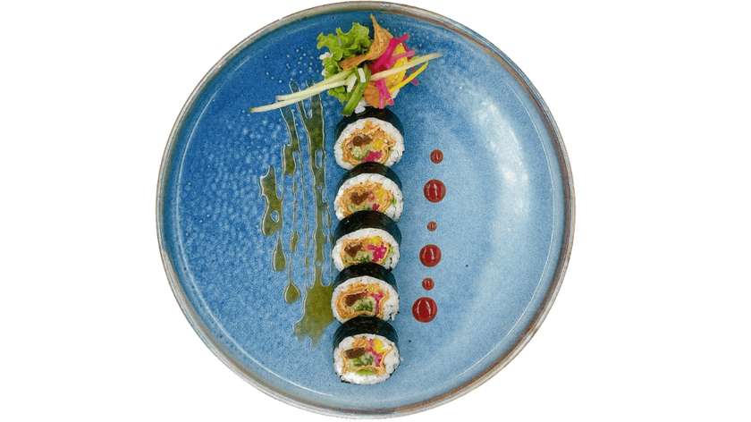 Futomaki Inarii Roll (6 pcs.)