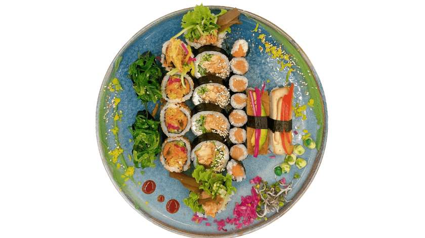Happy Samurai (22 pcs.)