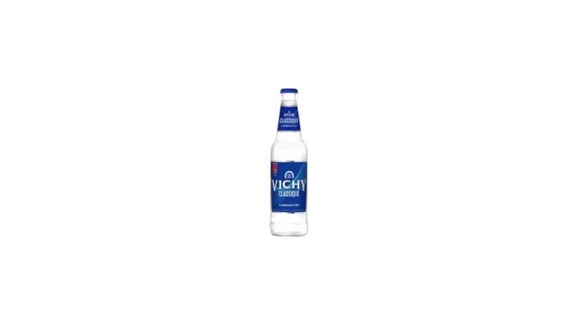 Vichy gazuotas vanduo 0,33 l