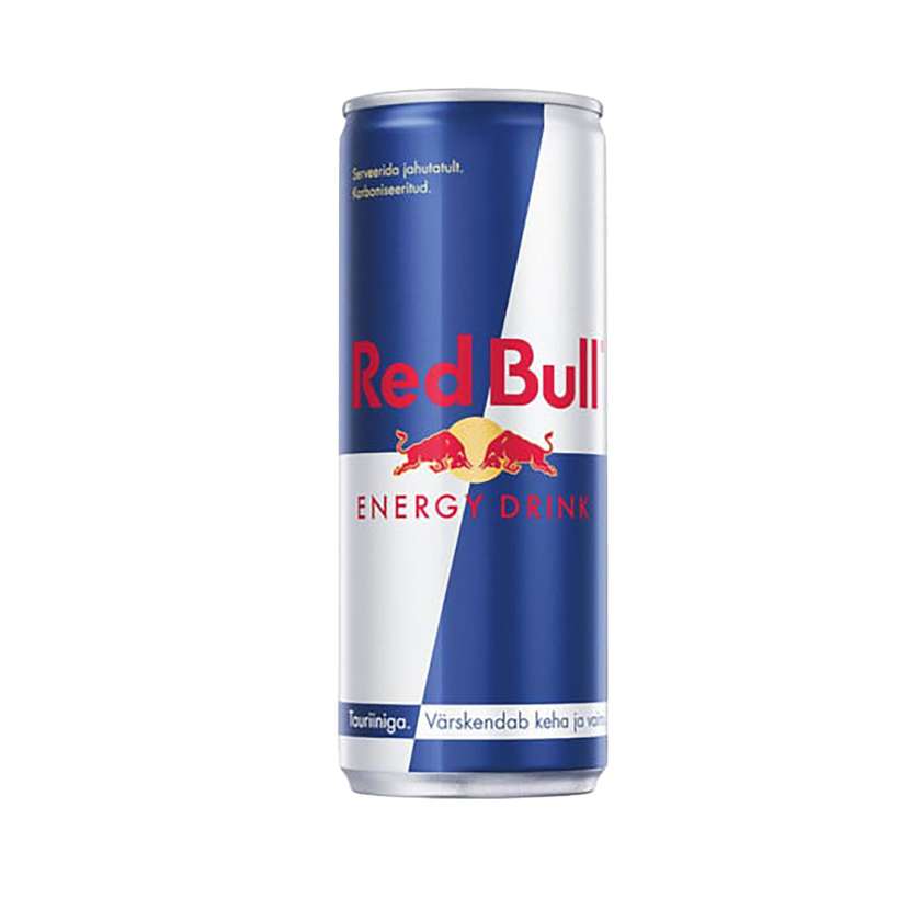 Red Bull 0,25 l