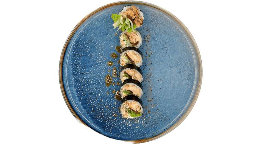 Futomaki Shrimp Panko (6 pcs.)