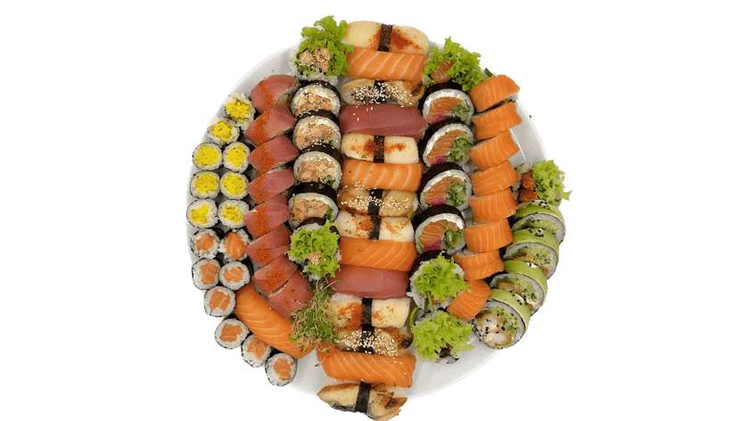 PanSushi Partybox Premium (65 pcs.)