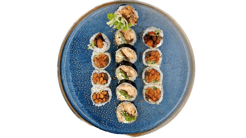 Samurai Set Grill Salomon (14 pcs.)