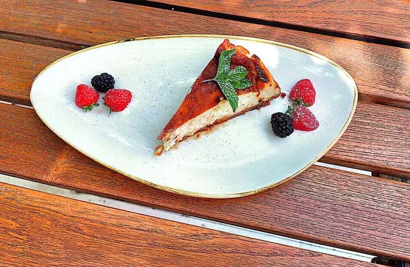 Cheesecake