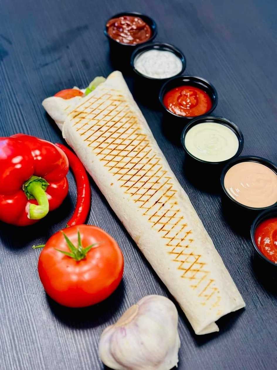 Tortilla małe