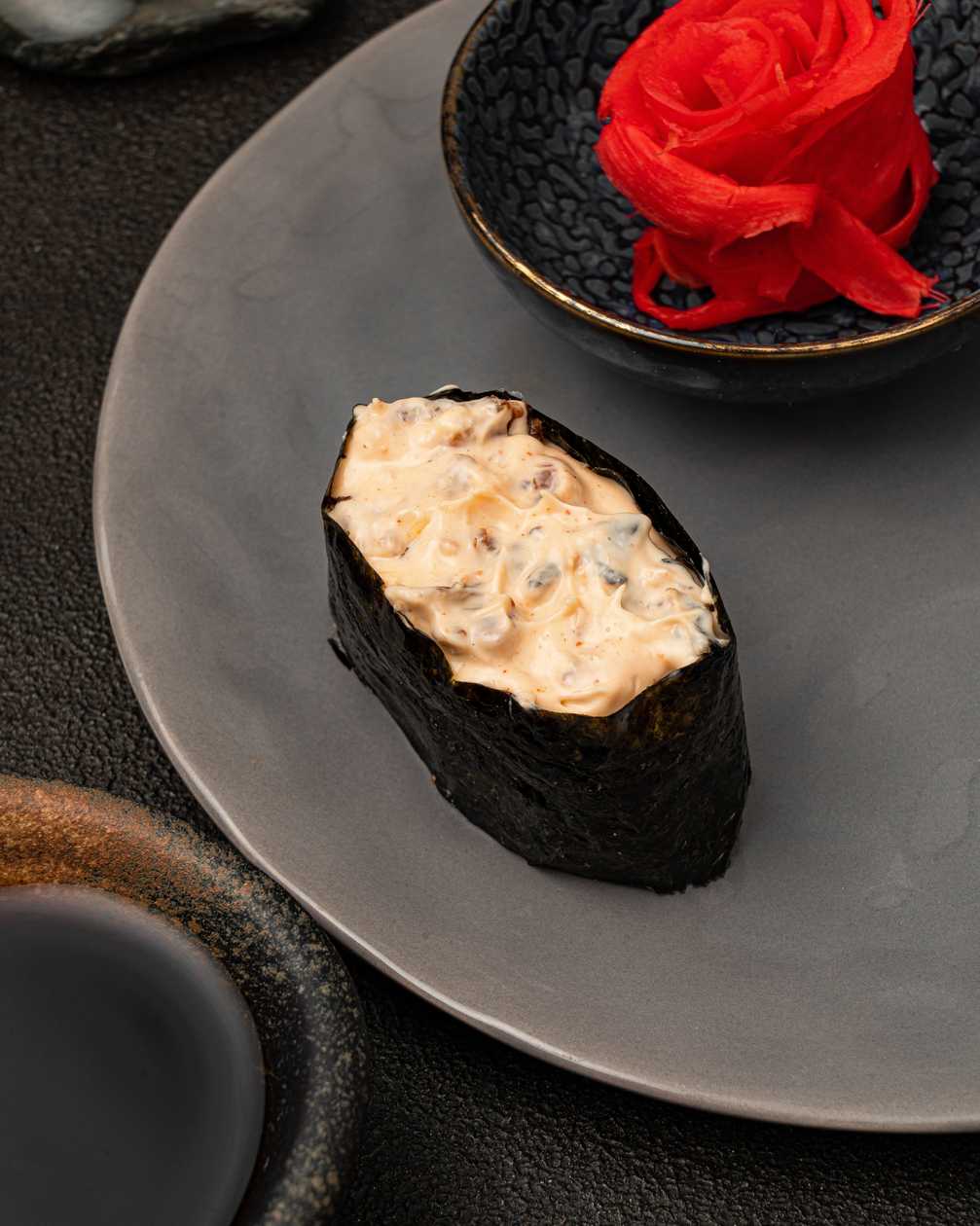 Unagi Gunkan