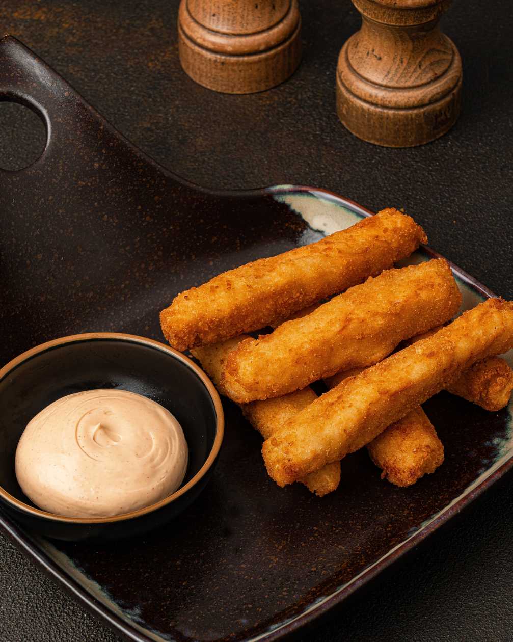 Chicken naggets