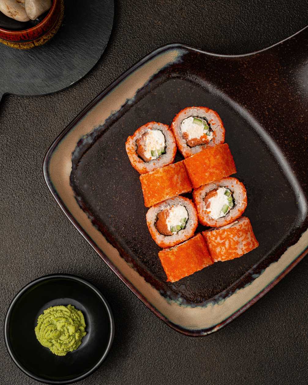 California Salmon