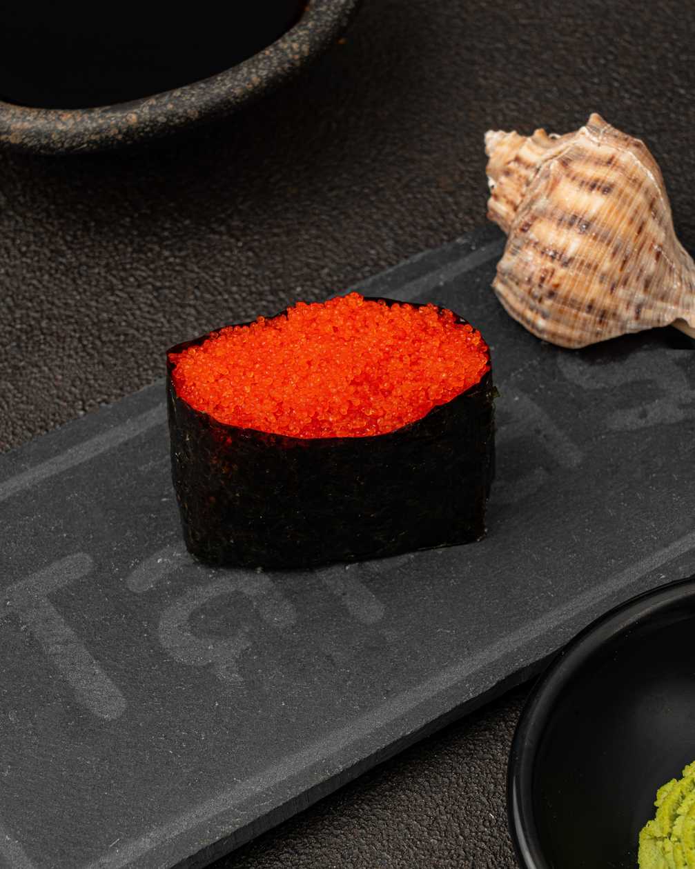 Tobiko Gunkan