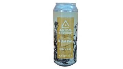 Rumpál - Pilsner - Czech (Axiom) 0.5 L