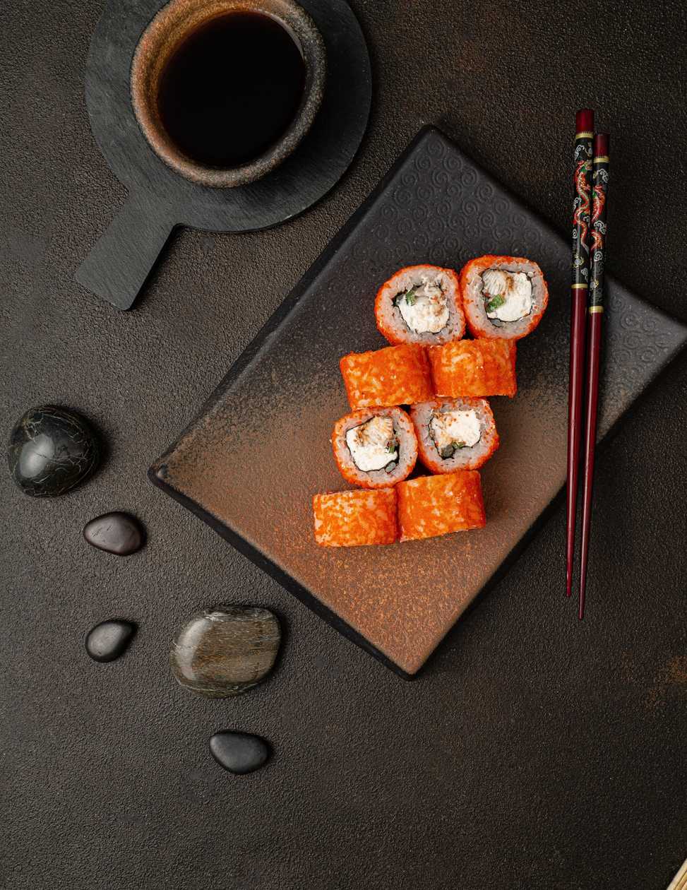 California Unagi