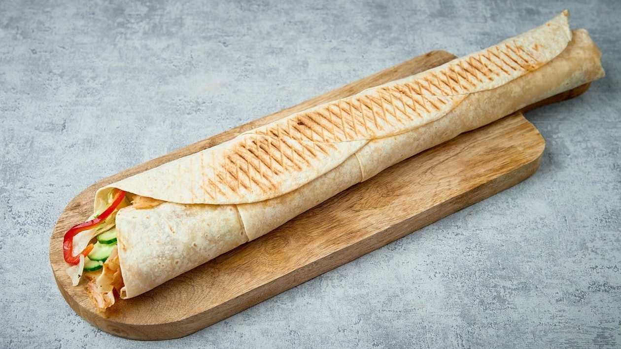 Rollo kebab małe