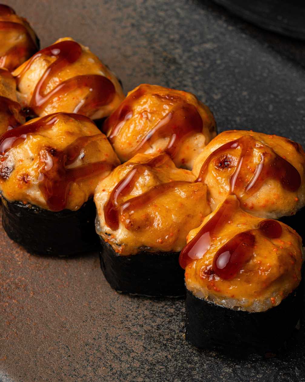Spicy Unagi