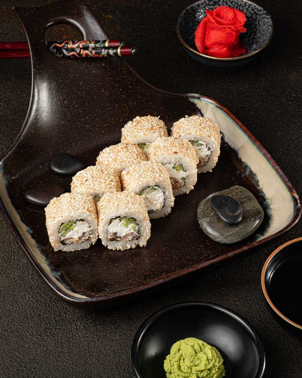 Alasca Unagi
