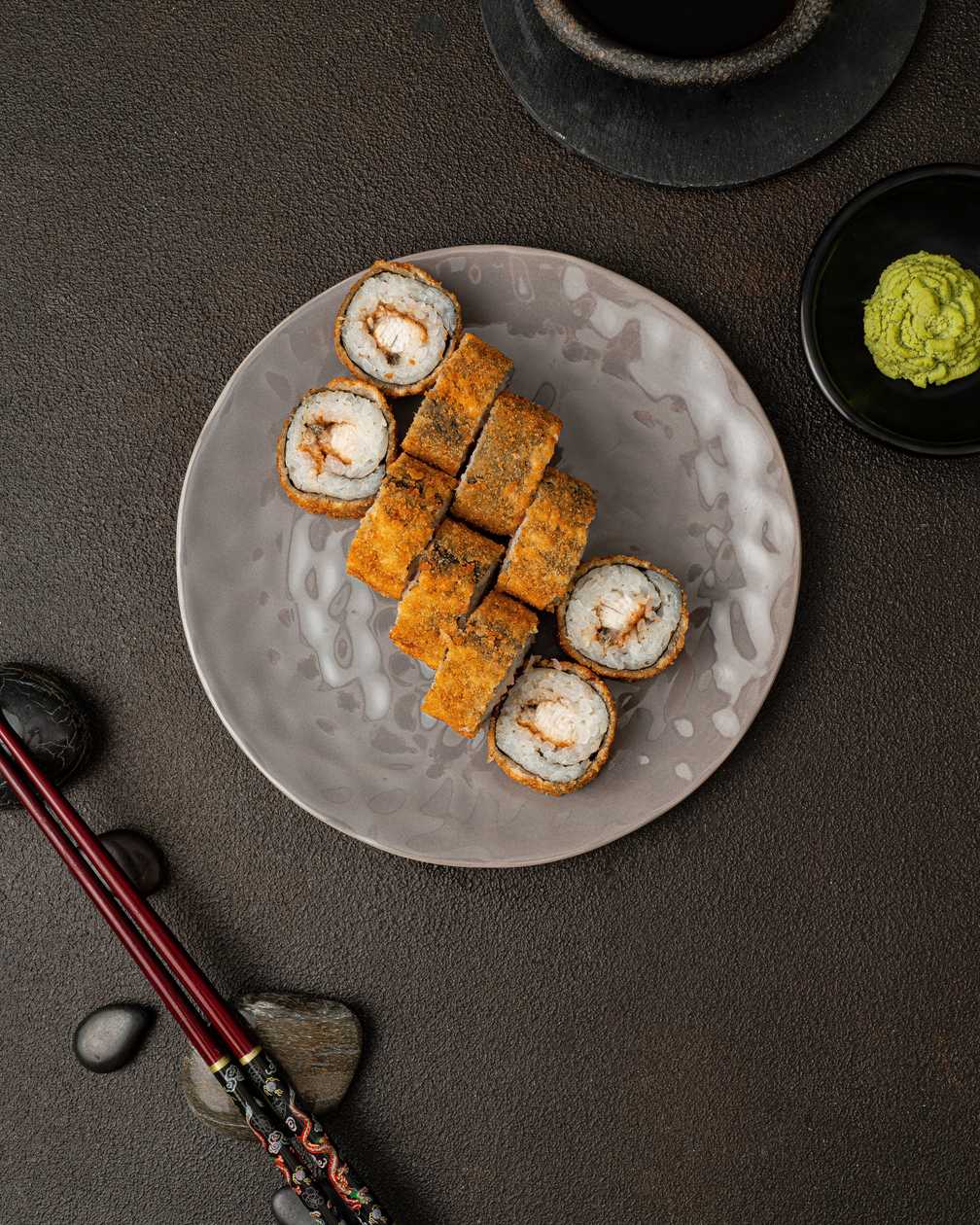 Hot Unagi
