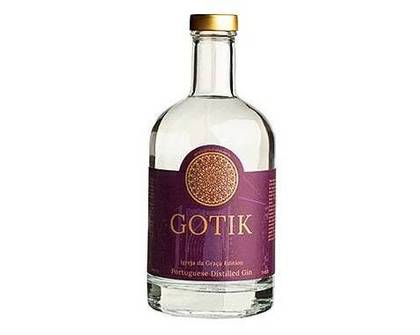 Gotik Gin - Igreja da Graça