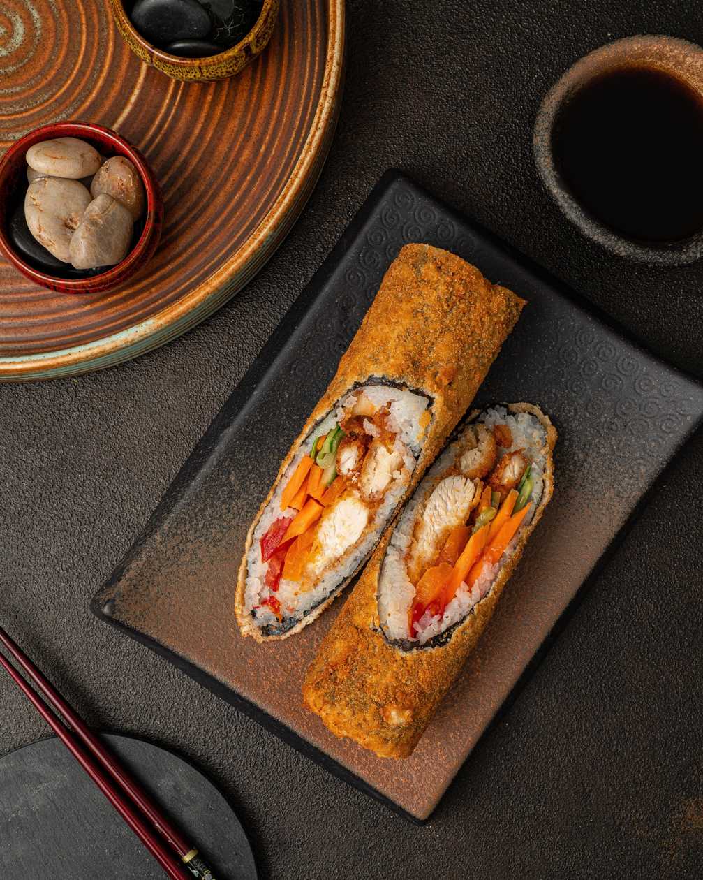 Ebi Hot Burrito