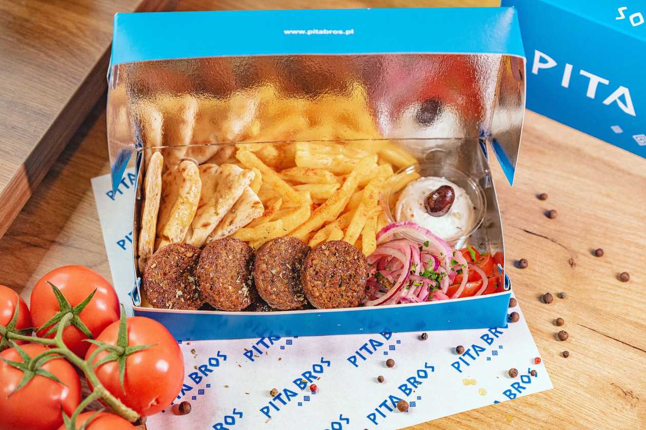 Falafel Box