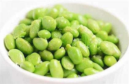 Edamame beans