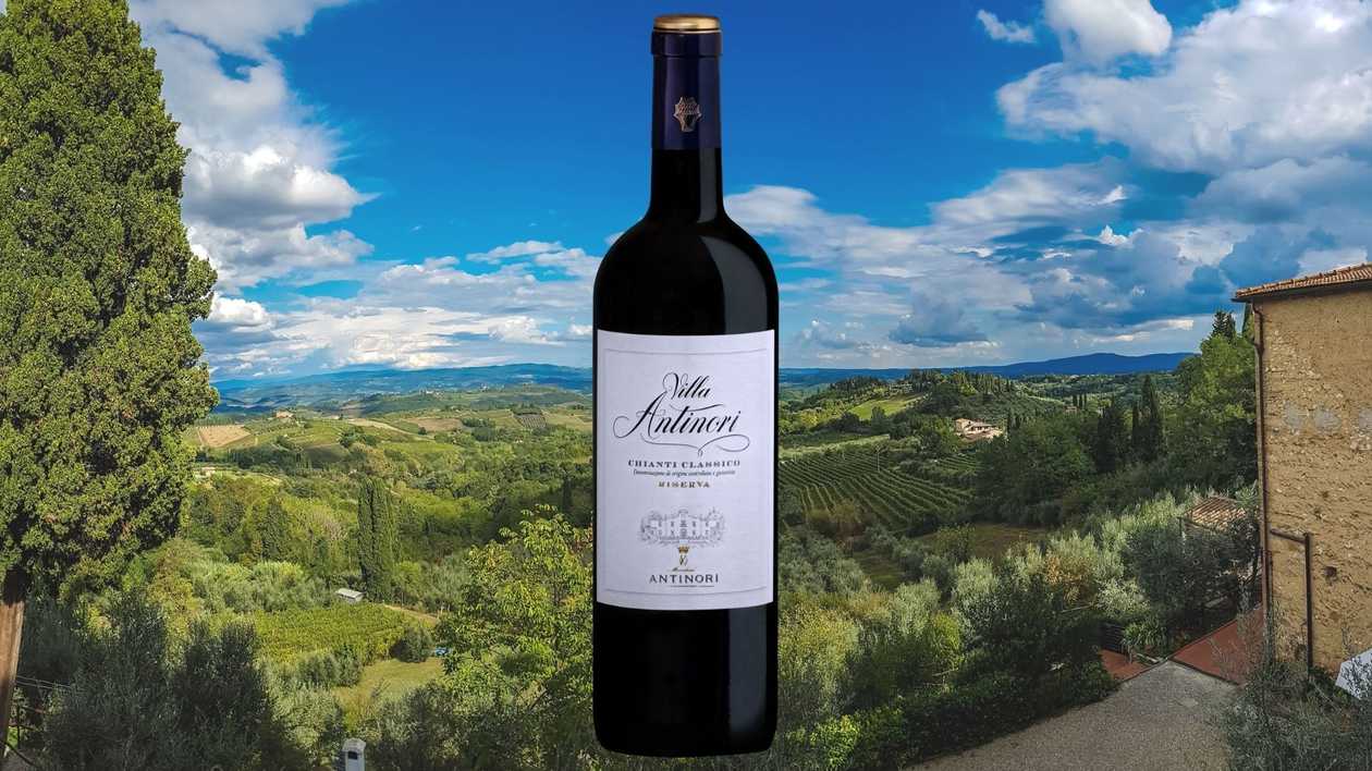 Villa Antinori Chianti Classico Riserva DOCG