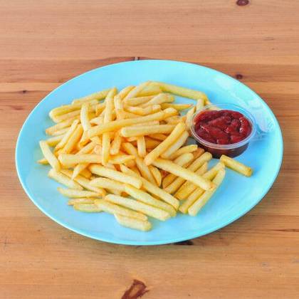 Traditional Fries