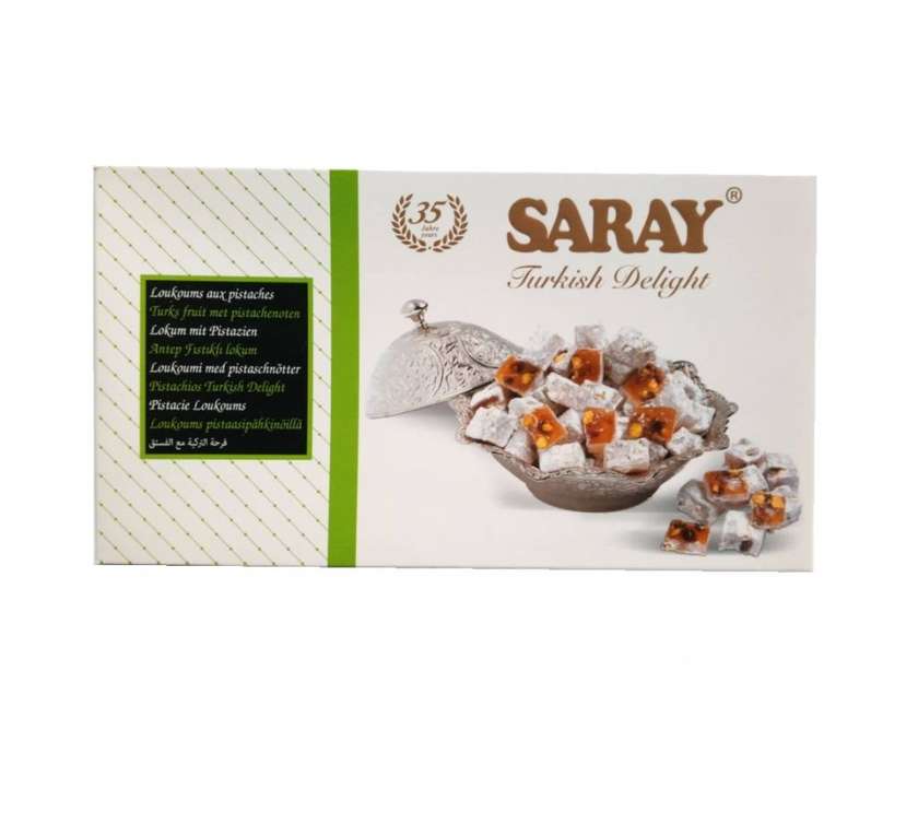 SARAY - Turkish delights
