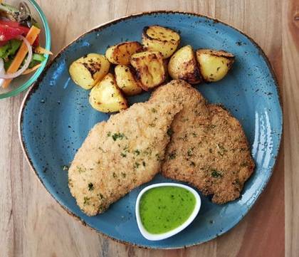 Chicken Milanese