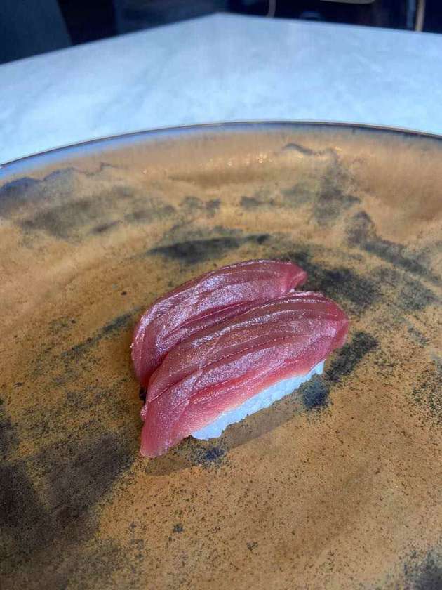 Nigiri Tuna