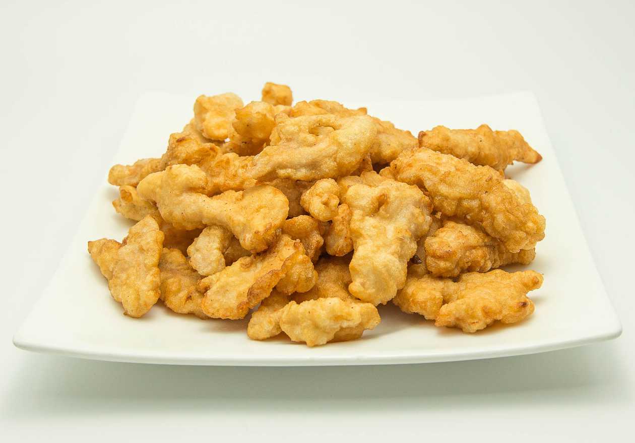Shanghai chicken
