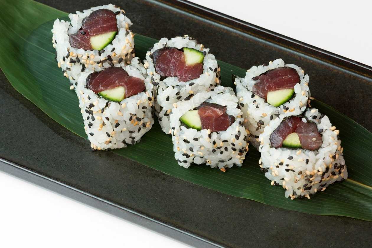 Uramaki Tuna