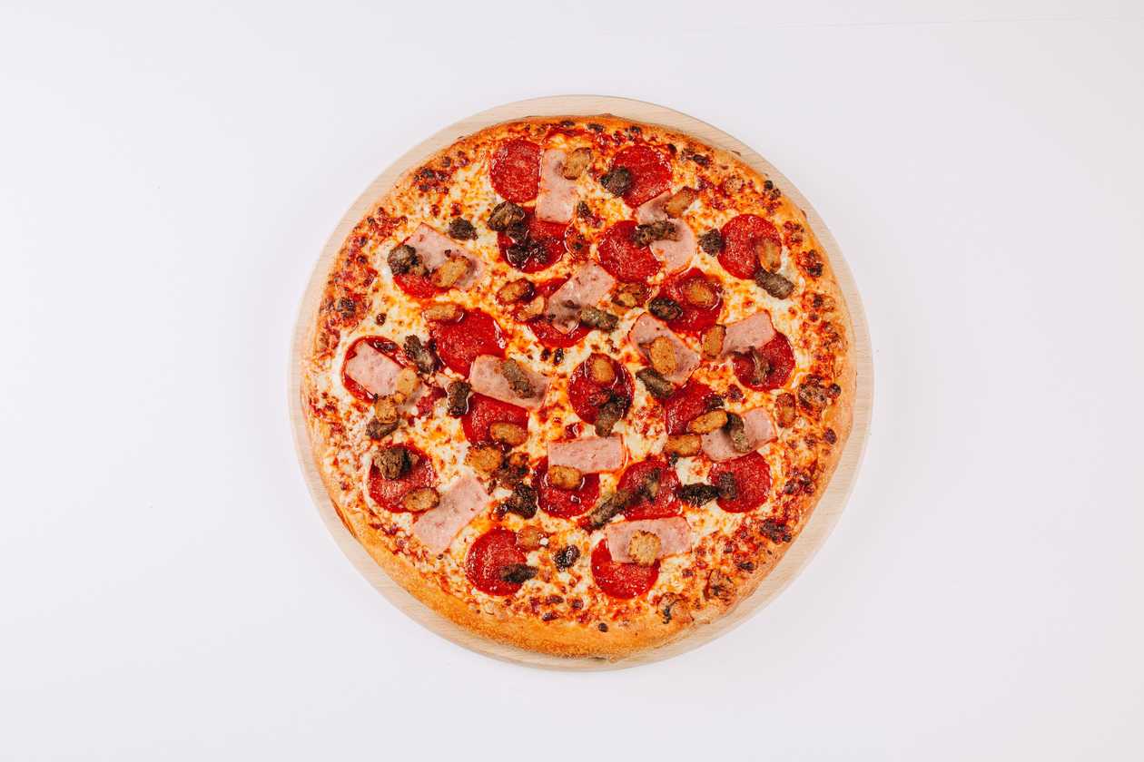 Meat Mania (36cm)