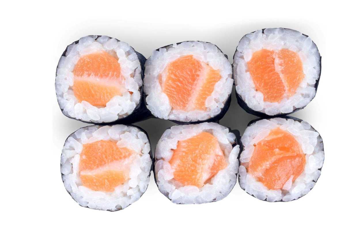 Hosomaki Salmon