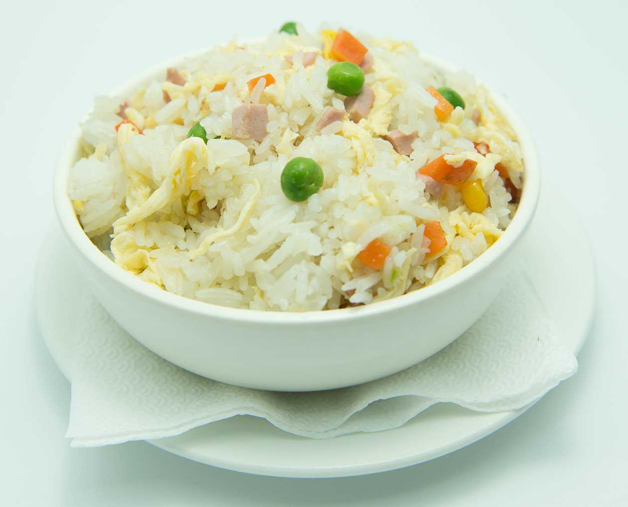 Yangzhou rice