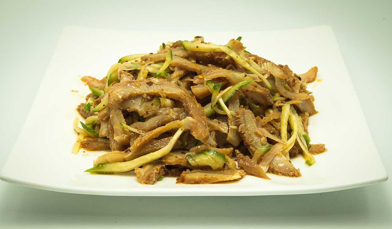 Long Xuan Mixed Platter 2